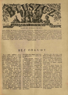 Bluszcz. Pismo tygodniowe ilustrowane dla kobiet. 1925.03.28 R.58 nr13
