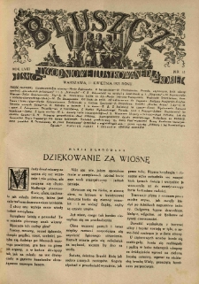 Bluszcz. Pismo tygodniowe ilustrowane dla kobiet. 1925.04.11 R.58 nr15