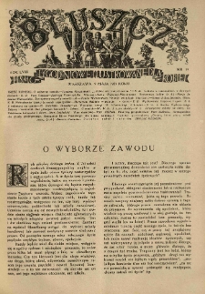 Bluszcz. Pismo tygodniowe ilustrowane dla kobiet. 1925.05.09 R.58 nr19