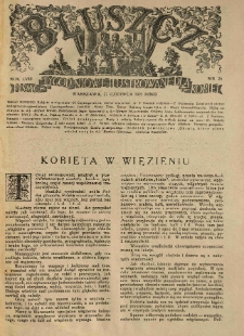 Bluszcz. Pismo tygodniowe ilustrowane dla kobiet. 1925.06.27 R.58 nr26