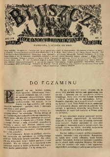 Bluszcz. Pismo tygodniowe ilustrowane dla kobiet. 1925.08.22 R.58 nr34