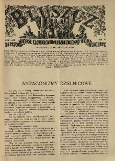 Bluszcz. Pismo tygodniowe ilustrowane dla kobiet. 1925.09.12 R.58 nr37
