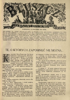 Bluszcz. Pismo tygodniowe ilustrowane dla kobiet. 1925.09.26 R.58 nr39