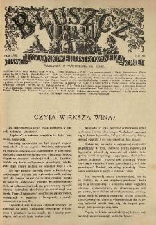 Bluszcz. Pismo tygodniowe ilustrowane dla kobiet. 1925.10.17 R.58 nr42