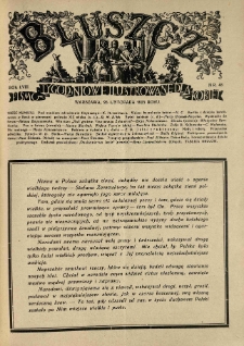 Bluszcz. Pismo tygodniowe ilustrowane dla kobiet. 1925.11.28 R.58 nr48
