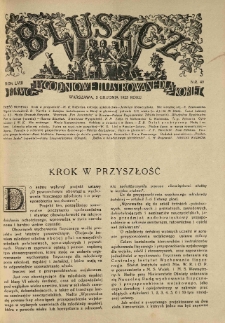 Bluszcz. Pismo tygodniowe ilustrowane dla kobiet. 1925.12.05 R.58 nr49
