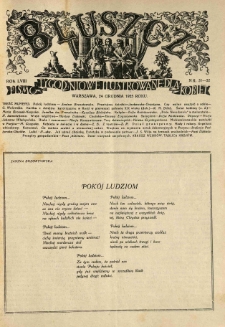 Bluszcz. Pismo tygodniowe ilustrowane dla kobiet. 1925.12.24 R.58 nr51-52