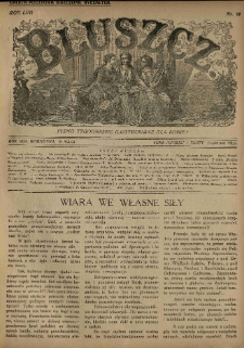 Bluszcz. Pismo tygodniowe ilustrowane dla kobiet. 1924.05.10 R.57 nr19