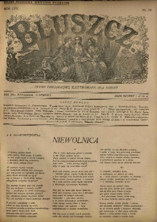 Bluszcz. Pismo tygodniowe ilustrowane dla kobiet. 1924.08.16 R.57 nr33