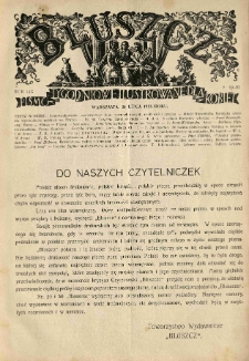 Bluszcz. Pismo tygodniowe ilustrowane dla kobiet. 1926.07.24 R.59 nr29-30
