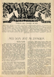 Bluszcz. Pismo tygodniowe ilustrowane dla kobiet. 1926.09.04 R.59 nr36