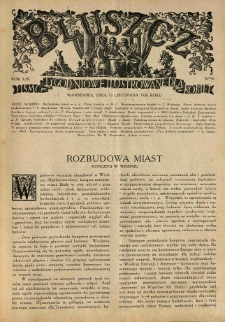 Bluszcz. Pismo tygodniowe ilustrowane dla kobiet. 1926.11.13 R.59 nr46
