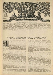 Bluszcz. Pismo tygodniowe ilustrowane dla kobiet. 1926.12.04 R.59 nr49