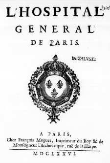 L'Hospital General de Paris