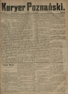 Kurier Poznański 1877.01.13 R.6 nr10