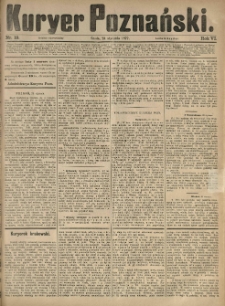 Kurier Poznański 1877.01.24 R.6 nr19
