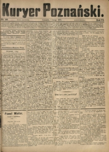 Kurier Poznański 1877.02.01 R.6 nr26