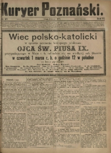 Kurier Poznański 1877.02.03 R.6 nr27