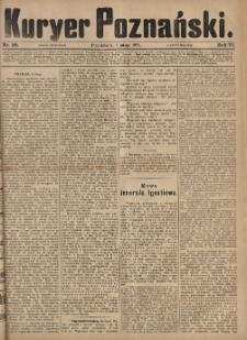 Kurier Poznański 1877.02.05 R.6 nr28