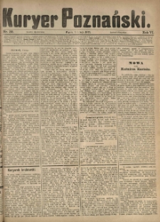 Kurier Poznański 1877.02.09 R.6 nr32