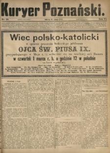 Kurier Poznański 1877.02.17 R.6 nr39