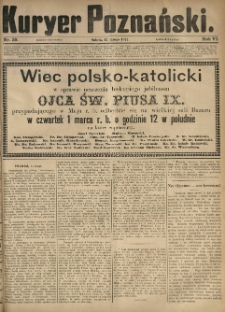 Kurier Poznański 1877.02.17 R.6 nr39