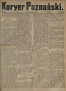 Kurier Poznański 1877.02.20 R.6 nr41