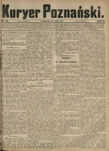 Kurier Poznański 1877.02.26 R.6 nr46