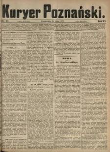 Kurier Poznański 1877.02.26 R.6 nr46