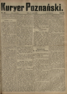Kurier Poznański 1877.03.14 R.6 nr60