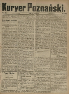 Kurier Poznański 1877.03.28 R.6 nr72