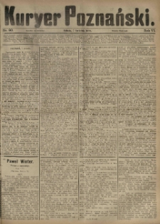 Kurier Poznański 1877.04.07 R.6 nr80