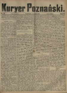Kurier Poznański 1877.04.09 R.6 nr81
