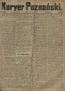 Kurier Poznański 1877.04.24 R.6 nr94