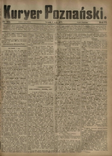 Kurier Poznański 1877.05.01 R.6 nr100