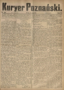 Kurier Poznański 1877.05.15 R.6 nr110