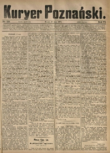 Kurier Poznański 1877.05.18 R.6 nr113