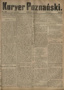 Kurier Poznański 1877.06.05 R.6 nr126