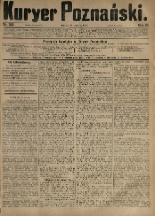 Kurier Poznański 1877.06.23 R.6 nr142
