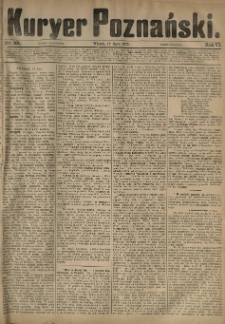 Kurier Poznański 1877.07.17 R.6 nr161
