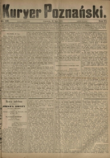 Kurier Poznański 1877.07.26 R.6 nr169