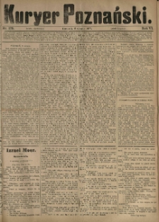 Kurier Poznański 1877.08.02 R.6 nr175