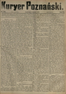 Kurier Poznański 1877.09.03 R.6 nr201