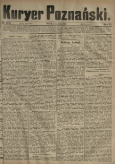 Kurier Poznański 1877.09.04 R.6 nr202