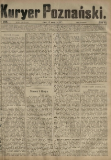 Kurier Poznański 1877.09.12 R.6 nr208