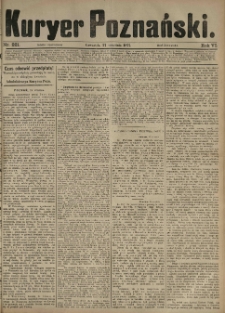 Kurier Poznański 1877.09.27 R.6 nr221
