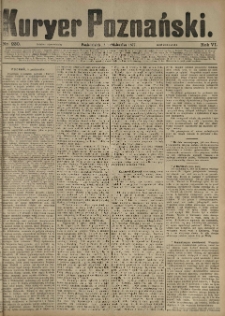 Kurier Poznański 1877.10.08 R.6 nr230
