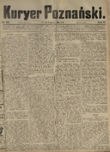 Kurier Poznański 1877.10.09 R.6 nr231