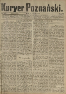 Kurier Poznański 1877.10.12 R.6 nr234