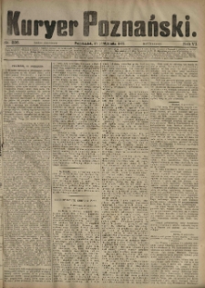 Kurier Poznański 1877.10.15 R.6 nr236